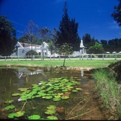 фото отеля Lairds Lodge Country Estate Plettenberg Bay