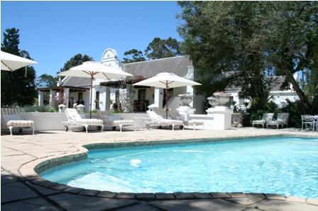 фото отеля Lairds Lodge Country Estate Plettenberg Bay