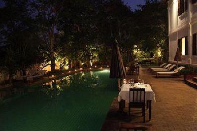фото отеля Satri House Hotel Luang Prabang