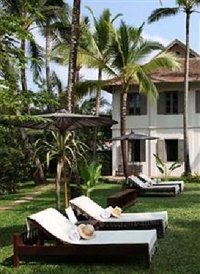 фото отеля Satri House Hotel Luang Prabang