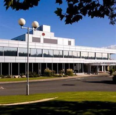 фото отеля Marriott Edinburgh