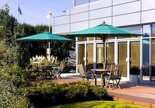 фото отеля Marriott Edinburgh