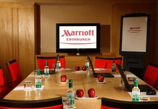 фото отеля Marriott Edinburgh