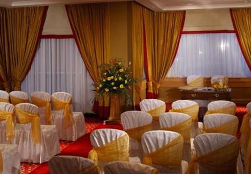 фото отеля Marriott Edinburgh