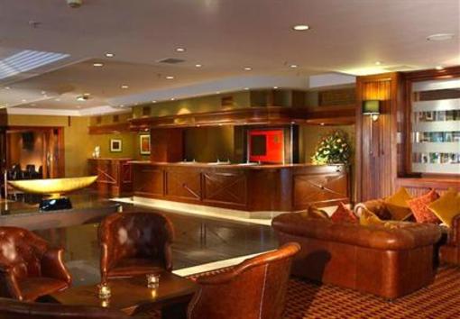 фото отеля Marriott Edinburgh