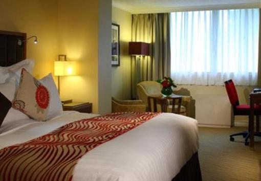 фото отеля Marriott Edinburgh