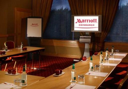 фото отеля Marriott Edinburgh