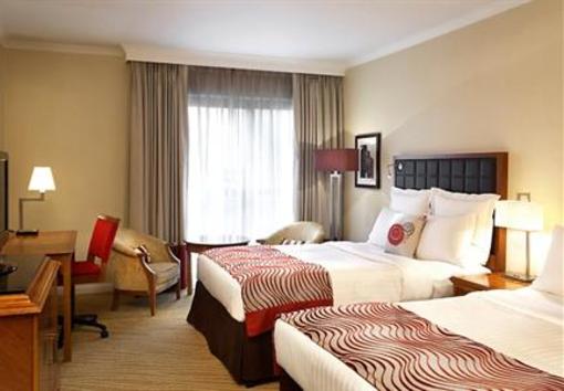 фото отеля Marriott Edinburgh