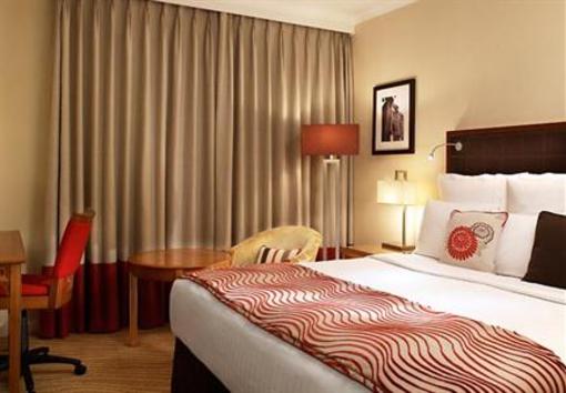 фото отеля Marriott Edinburgh