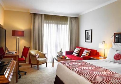 фото отеля Marriott Edinburgh