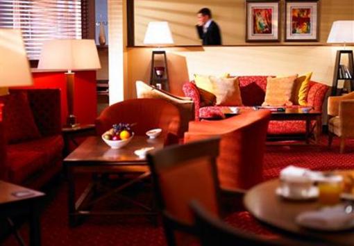 фото отеля Marriott Edinburgh
