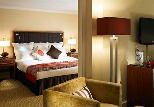 фото отеля Marriott Edinburgh