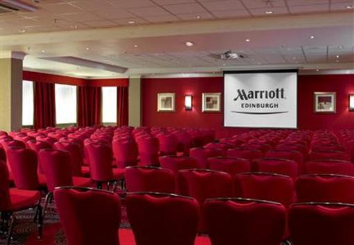 фото отеля Marriott Edinburgh