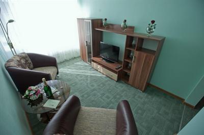 фото отеля Olimpia-Astoria Hotel Saratov