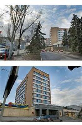 фото отеля Olimpia-Astoria Hotel Saratov