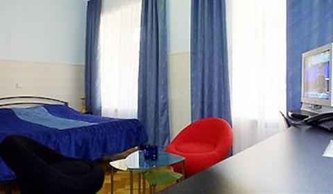 фото отеля Prestige Hotel Vasilievsky