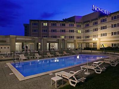 фото отеля Hotel Novotel Bourges