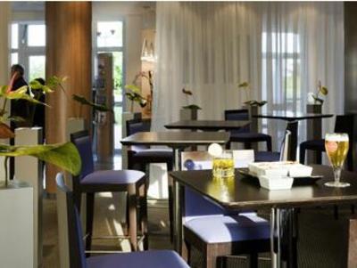 фото отеля Hotel Novotel Bourges