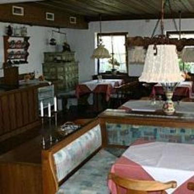 фото отеля Hotel Sonnenbichl