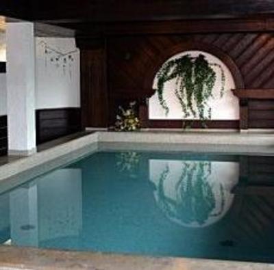 фото отеля Hotel Sonnenbichl