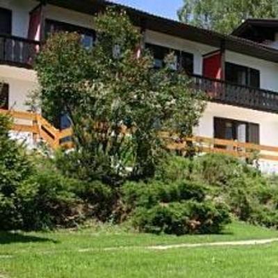 фото отеля Hotel Sonnenbichl