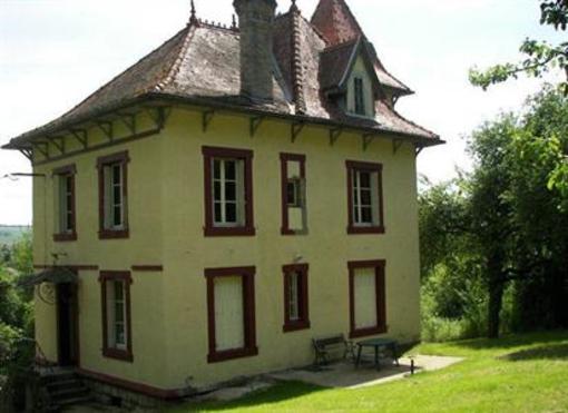 фото отеля Mansion Bon Courage