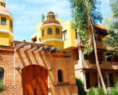 фото отеля Hotel Quinta San Carlos