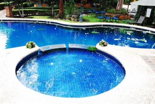 фото отеля Hotel Quinta San Carlos
