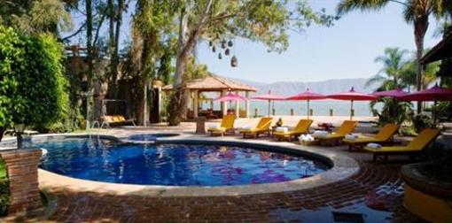 фото отеля Hotel Quinta San Carlos