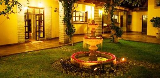 фото отеля Hotel Quinta San Carlos