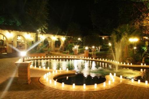 фото отеля Hotel Quinta San Carlos