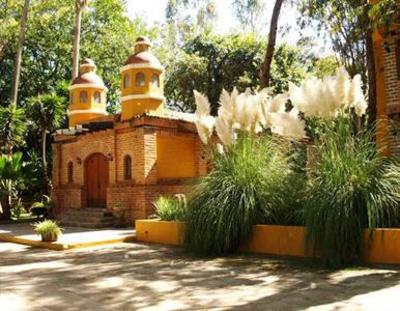 фото отеля Hotel Quinta San Carlos
