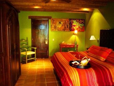 фото отеля Hotel Quinta San Carlos