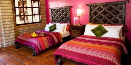 фото отеля Hotel Quinta San Carlos