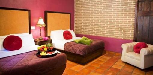 фото отеля Hotel Quinta San Carlos