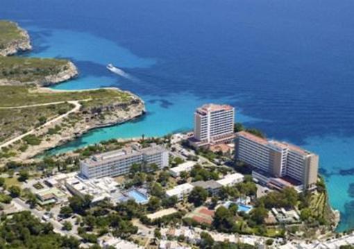 фото отеля HOTEL COMPLEJO CALAS DE MALLORCA