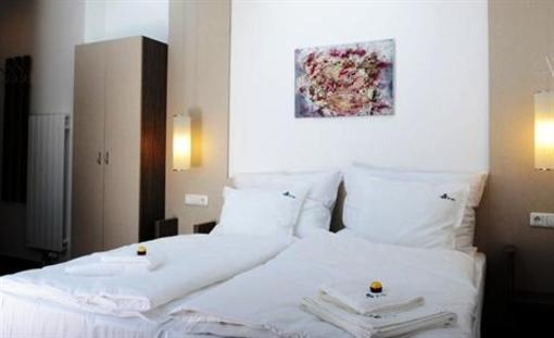 фото отеля Hotel Villa Cicubo
