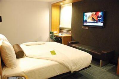 фото отеля Aloft Chandigarh Zirakpur