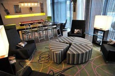 фото отеля Aloft Chandigarh Zirakpur