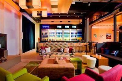 фото отеля Aloft Chandigarh Zirakpur