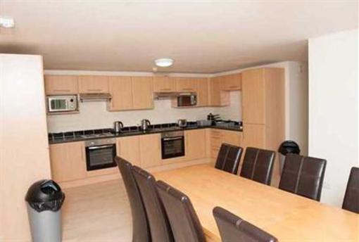 фото отеля St Andrews Place Hostel