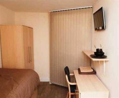 фото отеля St Andrews Place Hostel