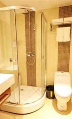 фото отеля Zhangjiakou China Chamber Express Hotel