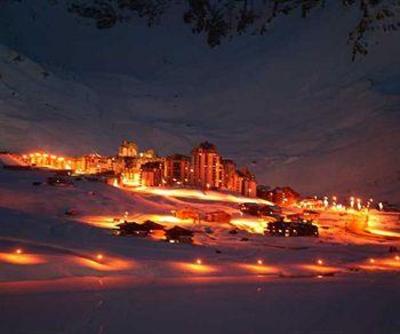 фото отеля Hotel La Vanoise Tignes