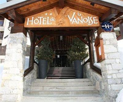 фото отеля Hotel La Vanoise Tignes