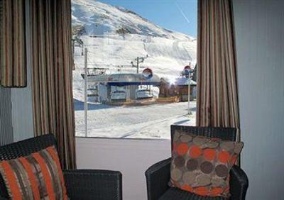 фото отеля Hotel La Vanoise Tignes