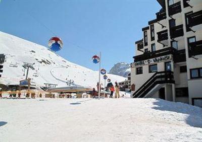 фото отеля Hotel La Vanoise Tignes