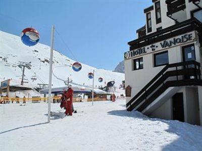 фото отеля Hotel La Vanoise Tignes