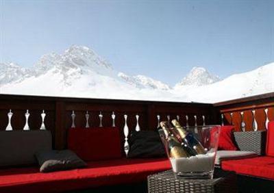 фото отеля Hotel La Vanoise Tignes