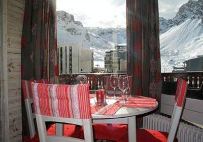 фото отеля Hotel La Vanoise Tignes